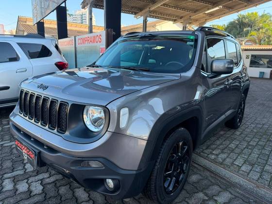 JEEP RENEGADE 1.8 16V FLEX SPORT 4P AUTOMÁTICO JEEP RENEGADE 1.8 16V FLEX SPORT 4P AUTOMÁTICO